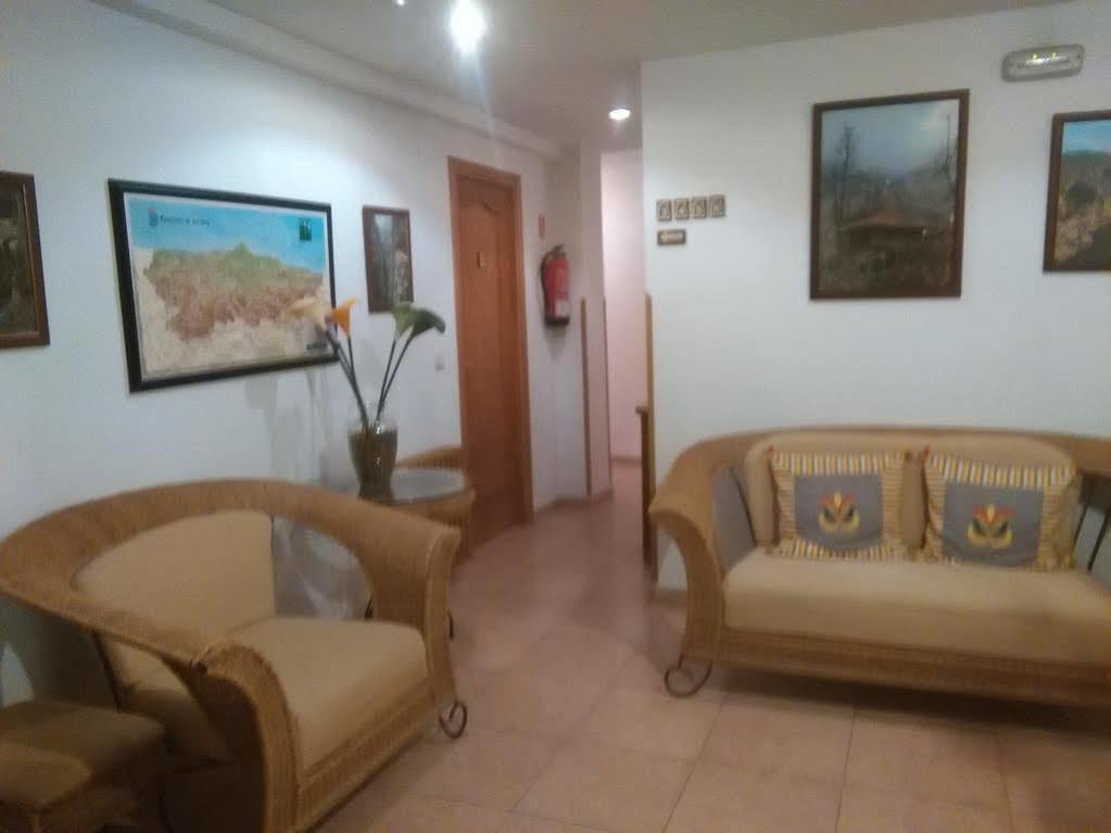 Onís 托雷翁旅馆酒店 外观 照片